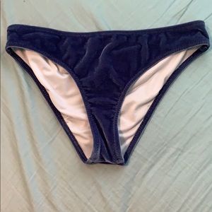 Pink/VS Velvet Swim Bottoms!!